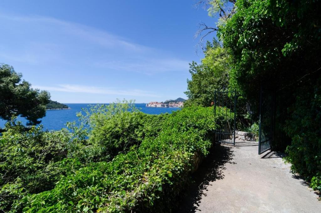 Apartment Helena Dubrovnik Kültér fotó