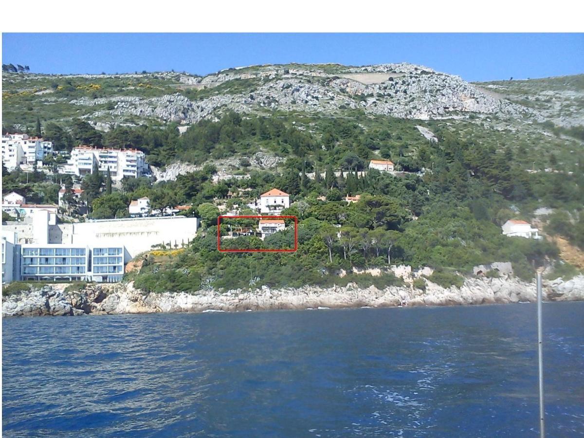 Apartment Helena Dubrovnik Kültér fotó